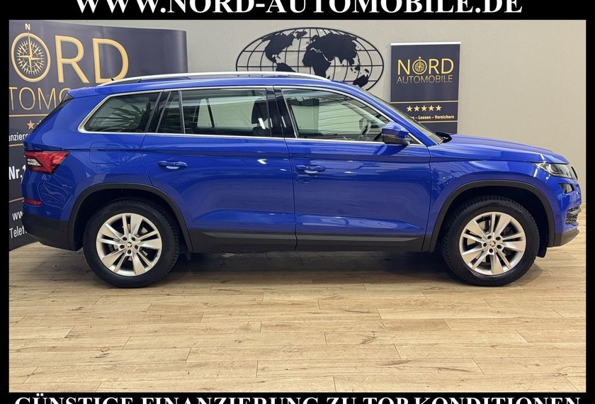 Skoda Kodiaq Kodiaq Style 2.0 TFSI DSG*Navi*LED*Kamera*AHK*