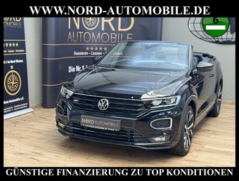 Volkswagen T-Roc T-Roc Cabriolet R-Line 1.5 TSI DSG Dig.Cockpit R
