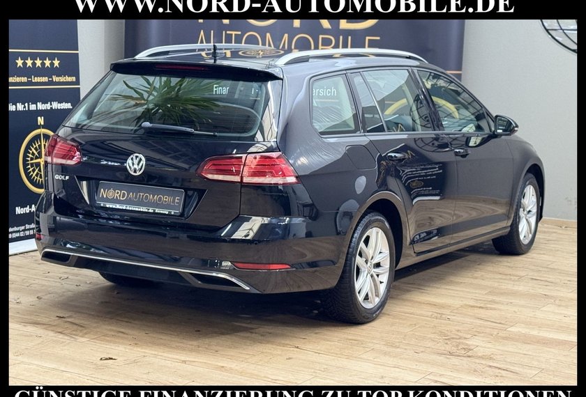 Volkswagen Golf Golf VII Variant 2.0 TDI DSG Comfortline AHK*KAM