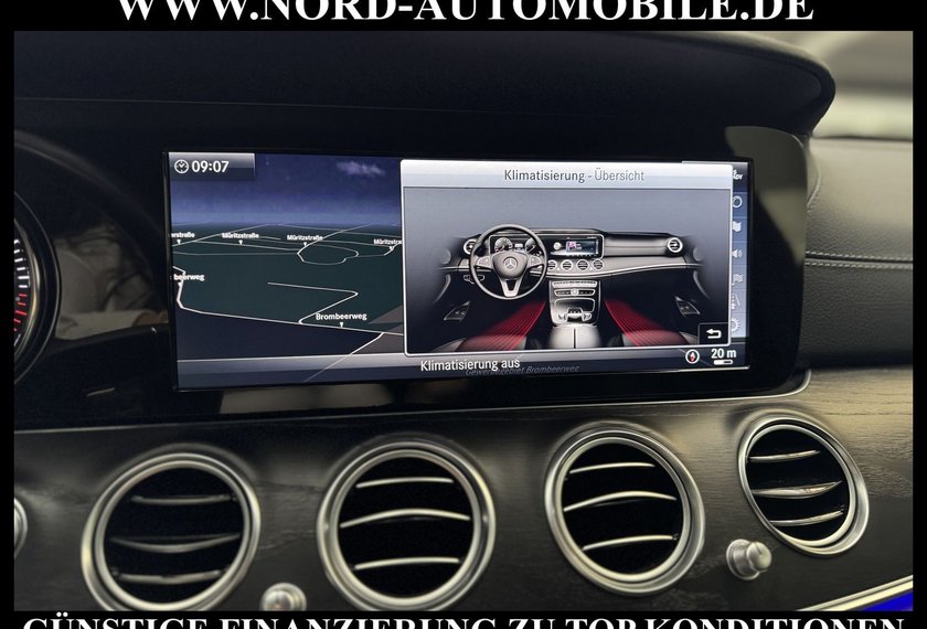 Mercedes-Benz E 400 E 400 d 4M AMG *Distro+*BURM*Night*360°*20ZOLL*