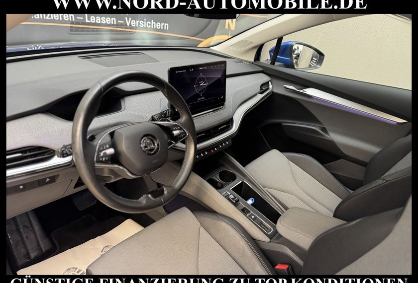 Skoda Enyaq Enyaq iV Automatik Teilleder/Kamera/20