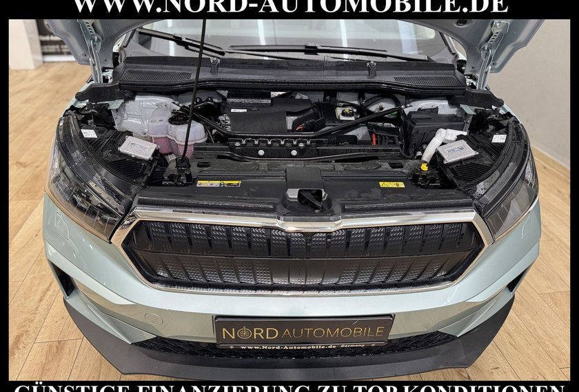 Skoda Enyaq Enyaq iV 60 Lodge DSG Kamera/Wärmepumpe/20/Navi/