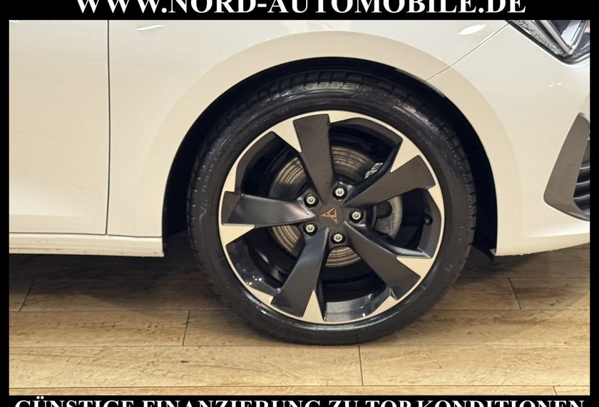 Cupra Leon Leon SP 1.5 eTSI DSG Leder/LED/SHZ/18/Spurhalte