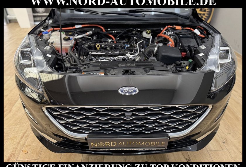 Ford Kuga Kuga 2.5 PHEV VIGNALE *AHK*ACC*HUD*KAM*LED*