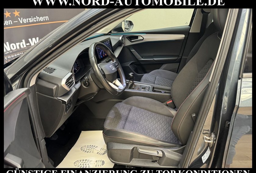 Seat Leon Leon 1.5 TSI FR*Navigation*LED*PDC*17&apos;&apos;*MJ2021*