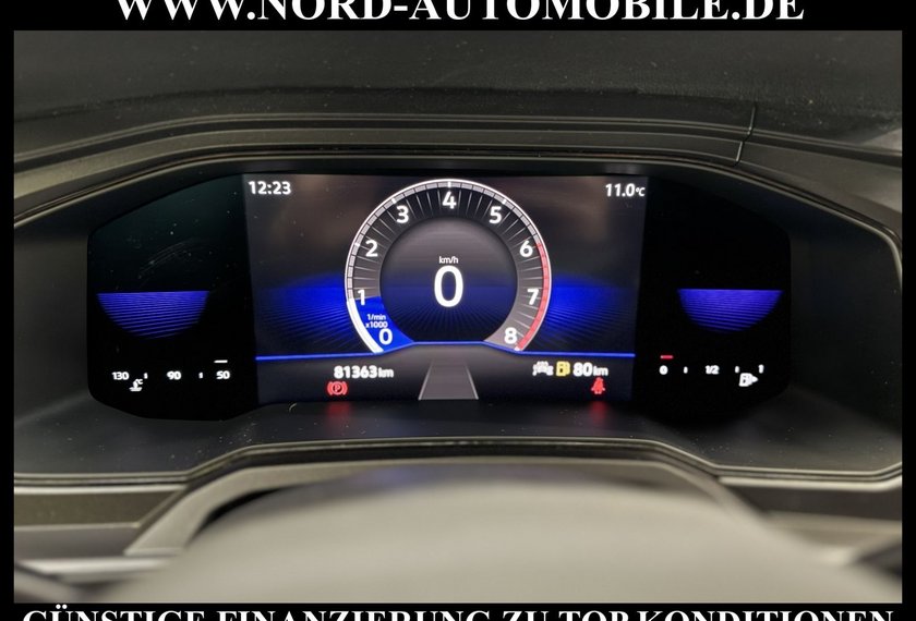 Volkswagen Polo Polo Fresh 1.0 MPI 4-Türen Dig.Cockpit/PDC/Klima