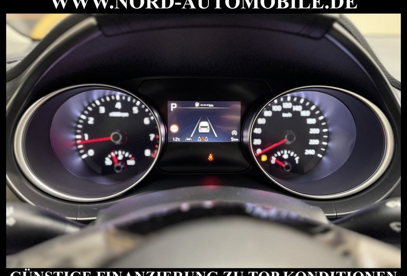 Kia cee'd Sportswagon Ceed SW CD 1.5 T-GDi GPF 7DCT Top Navi/Kamera/