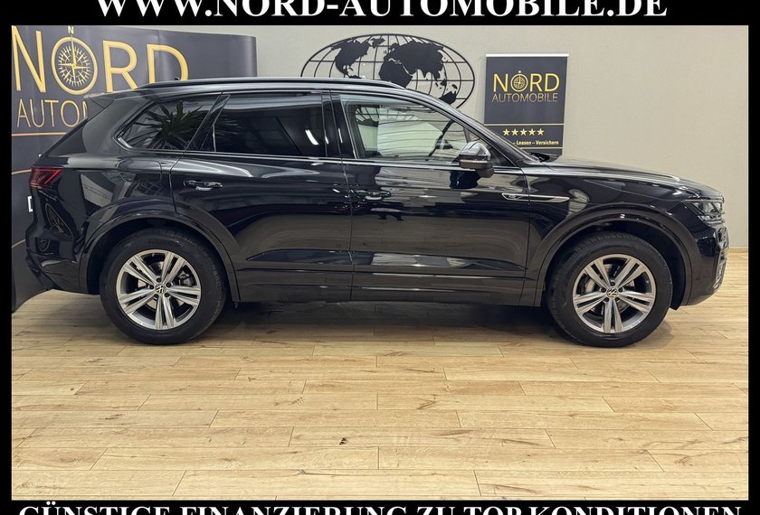 Volkswagen Touareg Touareg R-Line Black Style 4MOT 3.0 TDI Panorama