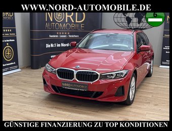 BMW 320 320 d Touring xDrive *LED*AHK*Curved*Shadow*MJ23