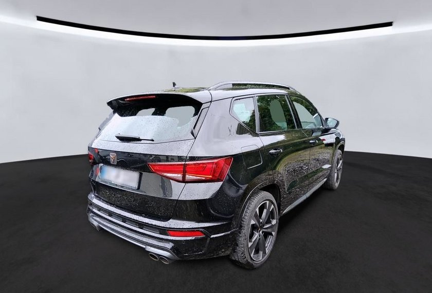 Cupra Ateca Ateca 2.0 TSI VZ 4Drive AHK/AreaView/SIDE&amp;LANE