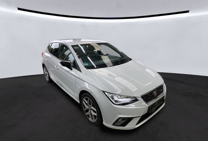 Seat Ibiza Ibiza FR-Line Beats 1.0 TSI DSG Virt.Cockpit/Kam