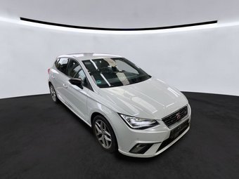 Seat Ibiza Ibiza FR-Line Beats 1.0 TSI DSG Virt.Cockpit/Kam