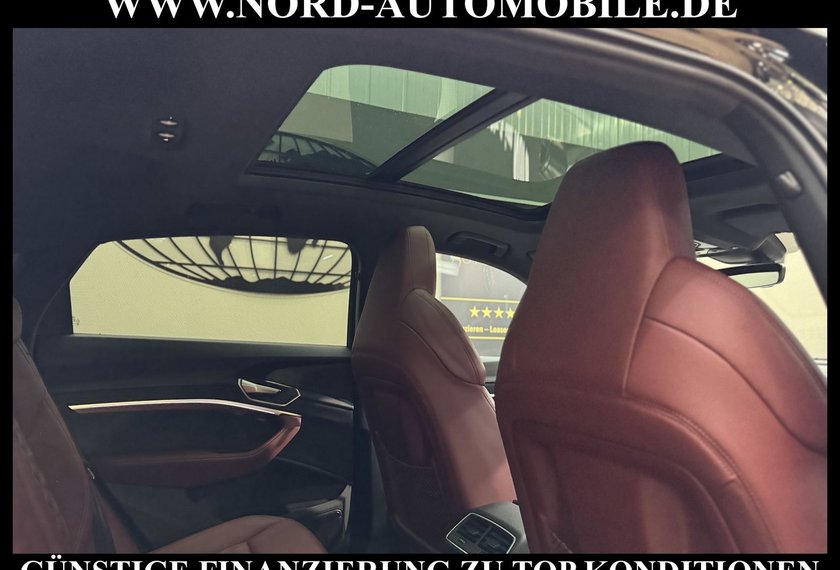 Audi e-tron e-tron S Sportback QU.Matrix/Pano/AHK/21/B&amp;O/