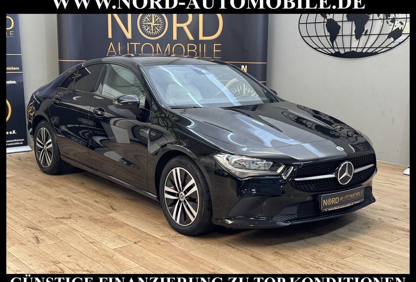 Mercedes-Benz CLA 200 CLA 200 d Coupe Progressive *LEDER*NIGHT*PANO*