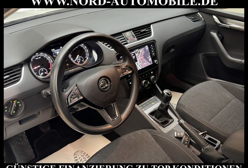 Skoda Octavia Octavia Combi 1.6 TDI Soleil *LED*StHz*ACC*Kamer