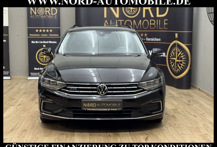 Volkswagen Passat Variant Passat Variant GTE 1.4 TSI eHybrid DSG Kamera/17