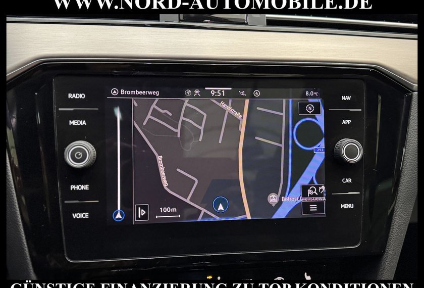 Volkswagen Passat Variant Passat Variant GTE 1.4 TSI eHybrid DSG Leder/AHK