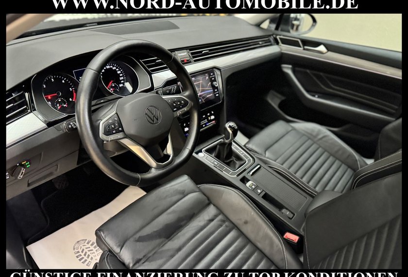 Volkswagen Passat Variant Passat Variant Business 2.0 TDI Leder/Navi/AHK/