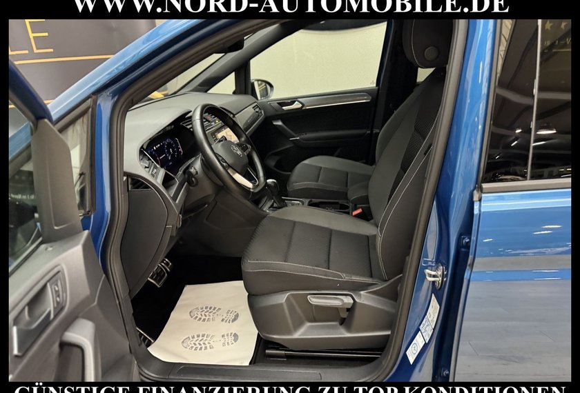 Volkswagen Touran Touran ACTIVE 2.0 TDI DSG 7-Sitzer/Dig.Cockpit/
