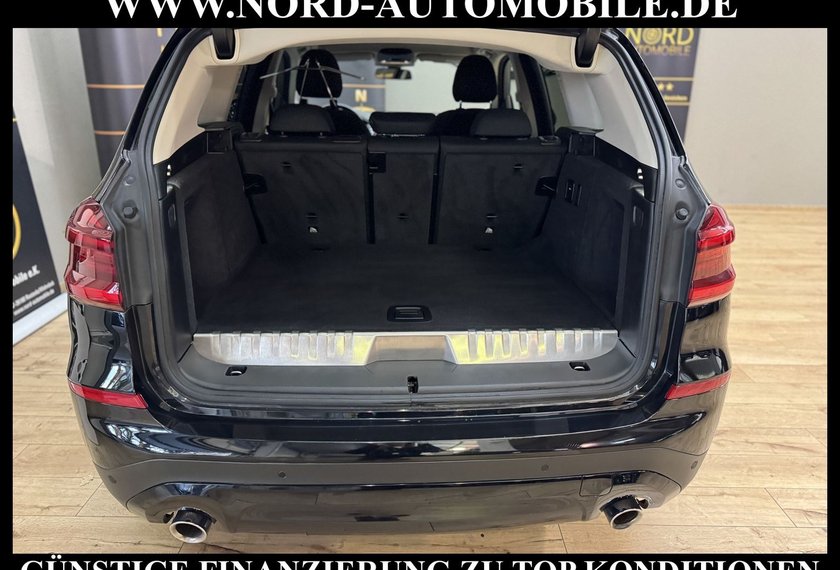 BMW X3 X3 xDrive 30 e Advantage *LED*AHK*Kam*LiveCP+*