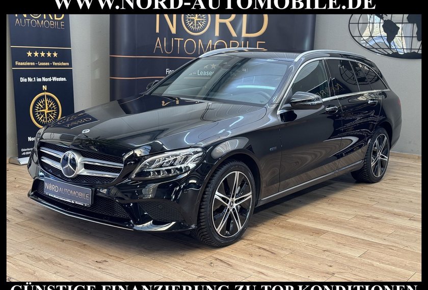 Mercedes-Benz C 300 C 300 de T Avantgarde *Distro+*Wide*AHK*HUD*Easy