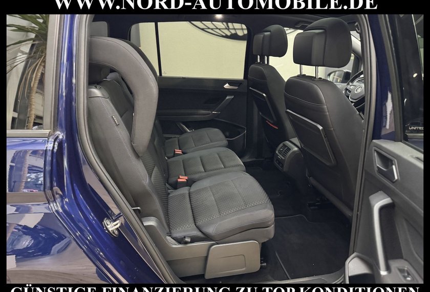 Volkswagen Touran Touran 2.0 TDI DSG United *7-SITZE*VIRT*PANO*LED