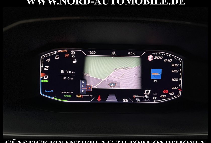 Cupra Formentor Formentor 1.4TSI e-HYBRID DSG Side/Lane/Mattlack