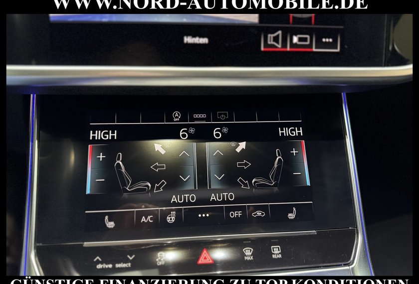 Audi A6 A6 Limousine Design 2.0 40 TDI Optik schwarz LED