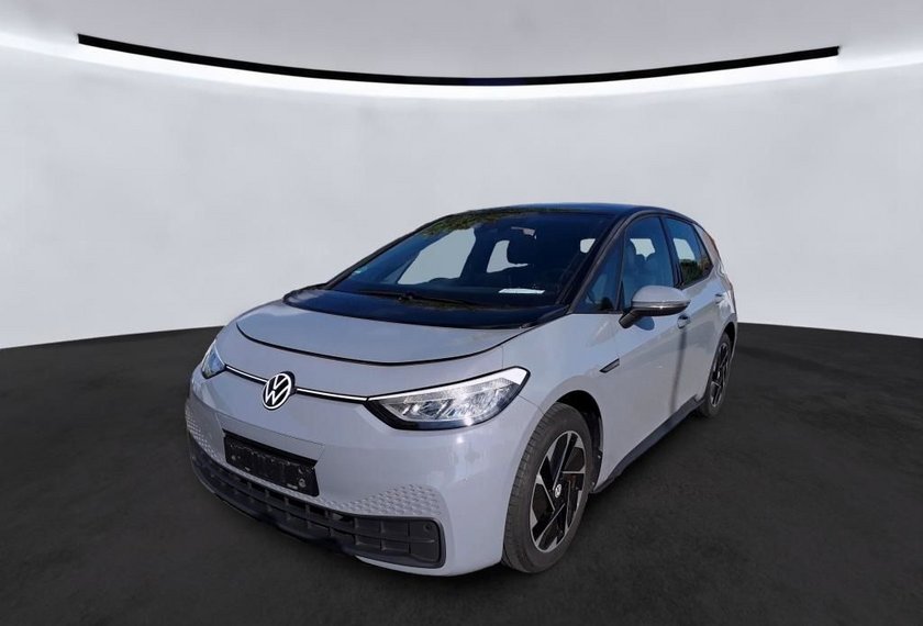 Volkswagen ID.3 ID.3 Pure Performance Wärmepumpe/ACC/18