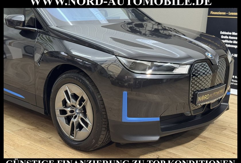 BMW iX iX 40 xDrive *AHK*PANO*360KAM*HARMAN*UPE:94*
