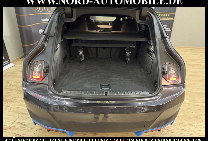 BMW iX iX 40 xDrive *AHK*PANO*360KAM*HARMAN*UPE:94*