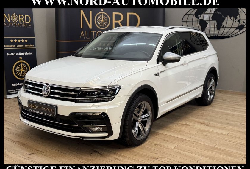 Volkswagen Tiguan Allspace Tiguan Allspace R-Line 1.5 TSI DSG HeadUp/Dig.Co