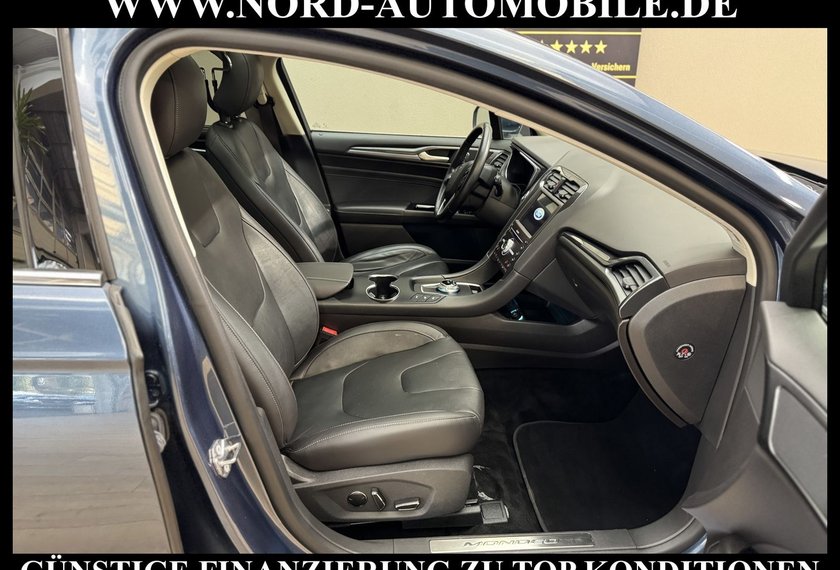 Ford Mondeo Mondeo Turnier 2.0 EB Titanium *LEDER*ACC*PANO
