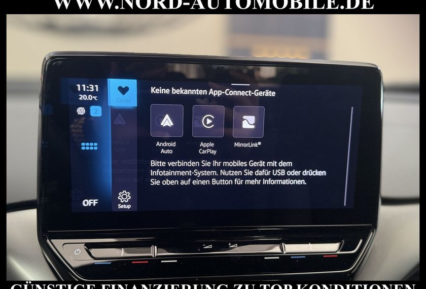 Volkswagen ID.4 ID.4 Pro Performance AHK/Kamera/Navi/