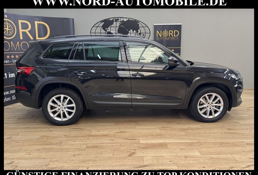 Skoda Kodiaq Kodiaq Ambition 2.0 TDI DSG Virt.Cockpit/7-Sitze