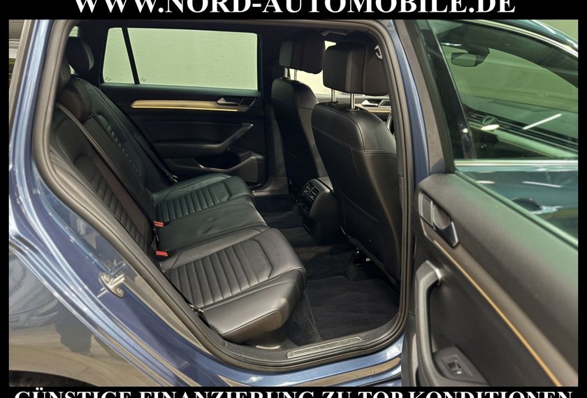 Volkswagen Passat Variant Passat Variant 2.0 TDI DSG R-Line*NAVI*AHK*Kamer