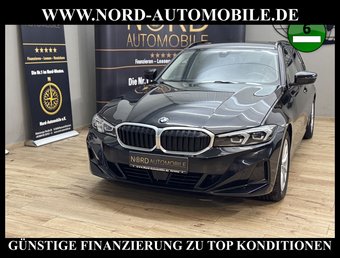 BMW 320 320 d touring Face-Lift *AHK*CURVED*ACC*UPE:60