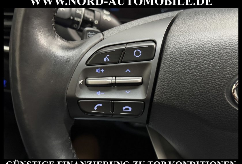 Hyundai KONA Kona PREMIUM Elektro *Leder*Navi*Kamera*GSD*