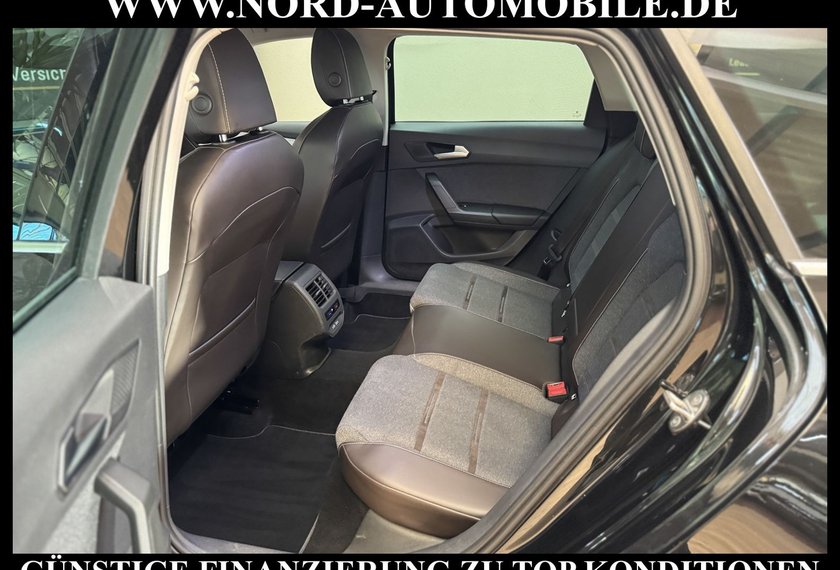 Seat Leon Leon SP XCELLENCE 1.5 eTSI DSG AHK/Kamera/Navi