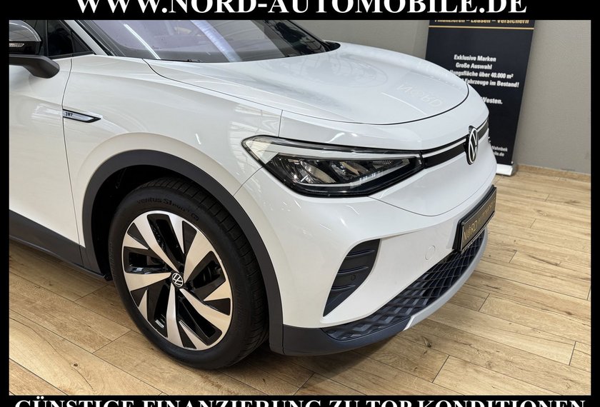 Volkswagen ID.4 ID.4 Pro Performance 1st Edition AHK/Wärmepumpe/