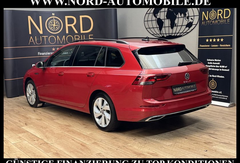 Volkswagen Golf Golf Variant Style 2.0 TDI DSG Navi/LED/PDC/ACC