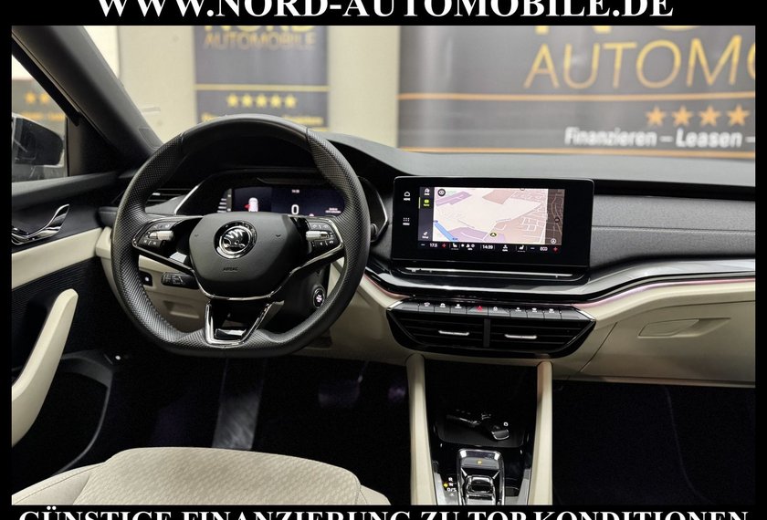 Skoda Octavia Octavia iV Combi Style 1.4 TSI DSG Navi/Head-Up/