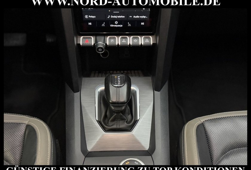 Volkswagen Amarok Amarok 3.0 TDI 4-Mot AVENTURA*AHK*21Z*H&amp;K*360KAM