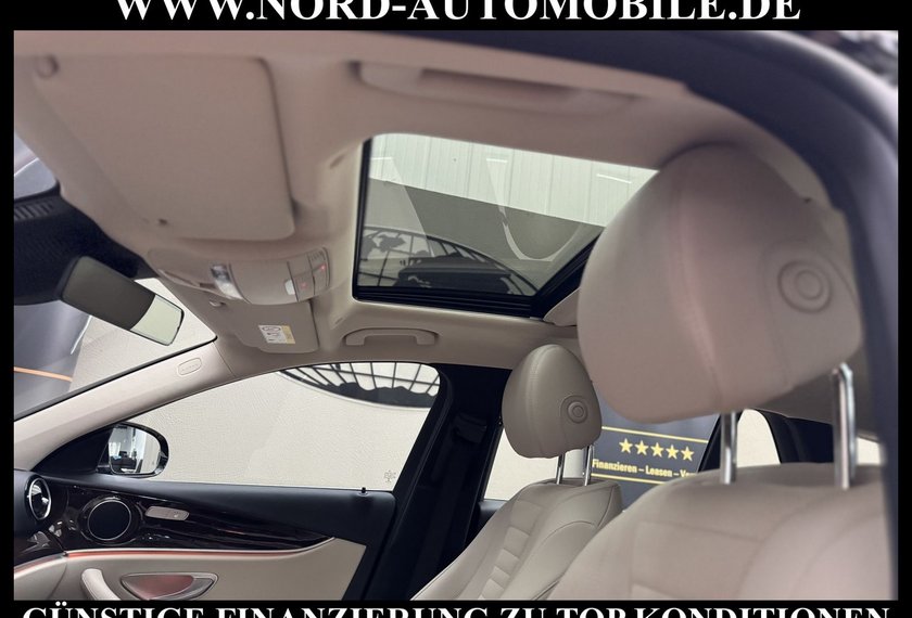 Mercedes-Benz E 300 E 300 e T Avantgarde *Distro+*AHK*GSD*Easy*LED*