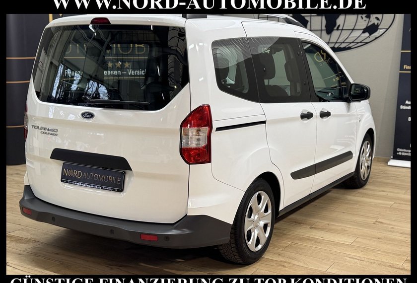 Ford Tourneo Courier Tourneo Courier 1.5 TDCi Ambiente *NAVI*KAM*SHZ*
