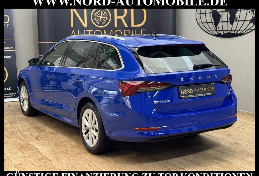 Skoda Octavia Octavia iV Combi Style 1.4 TSI DSG Pano/Side&amp;Lan