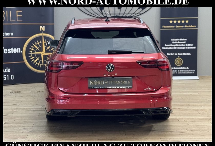 Volkswagen Golf Golf Variant R-Line Black Style 1.5 eTSI DSG