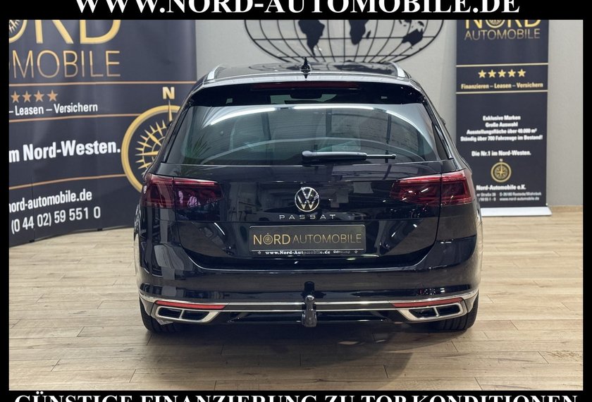 Volkswagen Passat Variant Passat Variant R-Line 1.5 TSI DSG Pano/AHK/19/