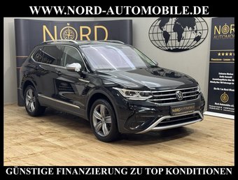 Volkswagen Tiguan Allspace Tiguan Allspace Elegance 4MOT 2.0 TDI DSG 7-Sitz