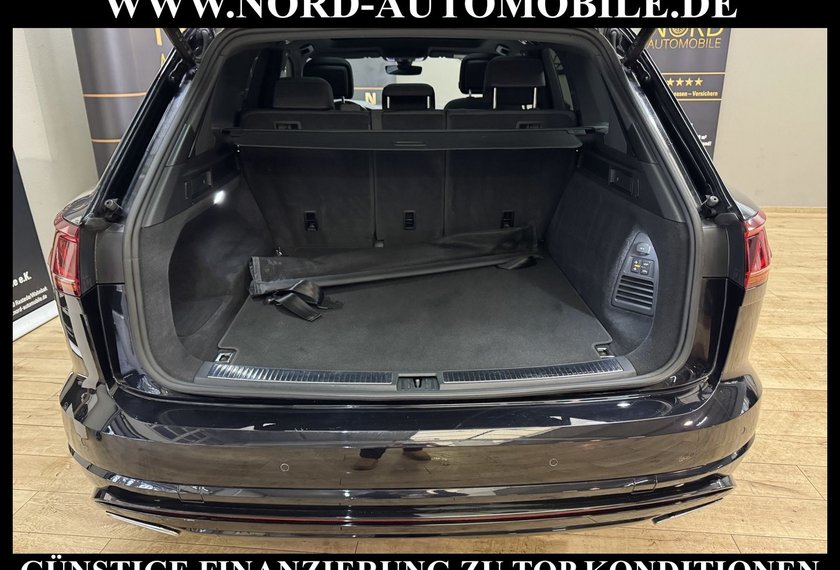 Volkswagen Touareg Touareg R-Line Black Style 4MOT 3.0TDI Pano/Luft